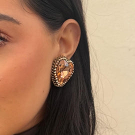 Orecchini - BE246-O105-HEART