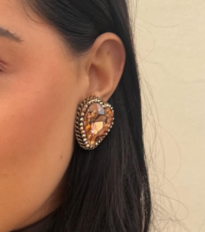 Orecchini - BE246-O105-HEART