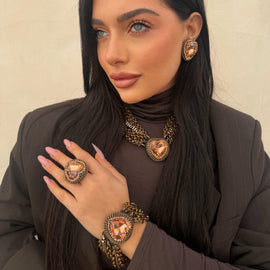 Orecchini - BE246-O105-HEART