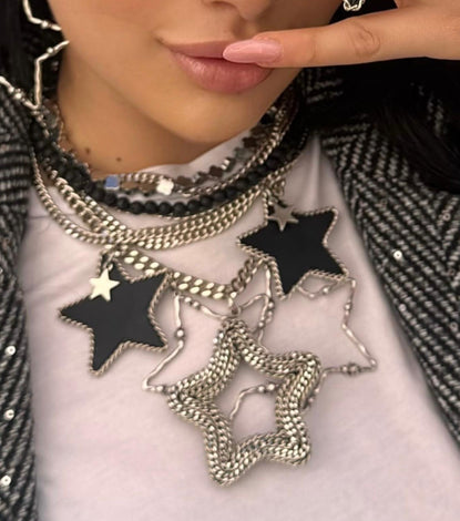 Collana - BE226-C210-STAR