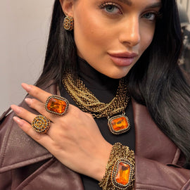 Orecchini - BE241-O120-GOLD