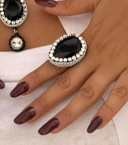 Anello - BE167-A150-BLACK