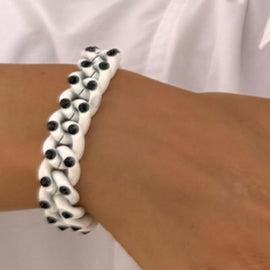 Bracciale - BE167-B90-WHITE