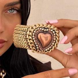 Bracciale - BE207-B195-GOLD