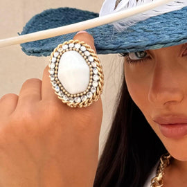 Anello - BE218-A135-WHITE