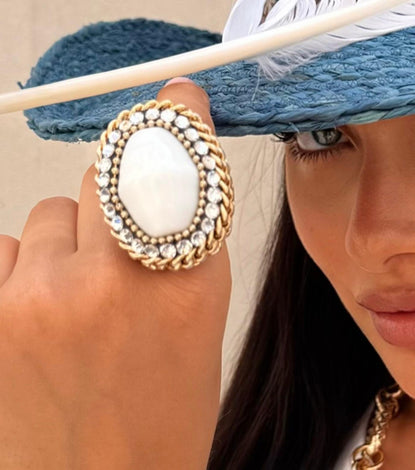 Anello - BE218-A135-WHITE