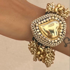 Bracciale - BE177-B120-GOLD