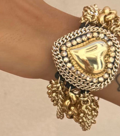 Bracciale - BE177-B120-GOLD