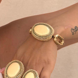 Bracciale - BE217-B105-GOLD