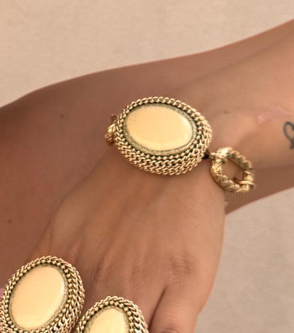 Bracciale - BE217-B105-GOLD