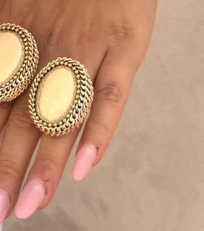 Anello - BE217-A105-GOLD