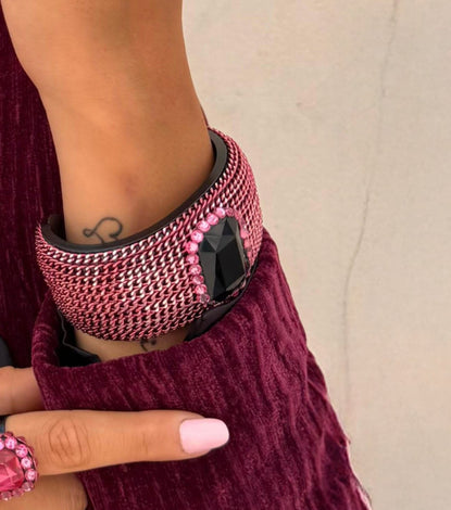 Bracciale - BE205-B150-PINK