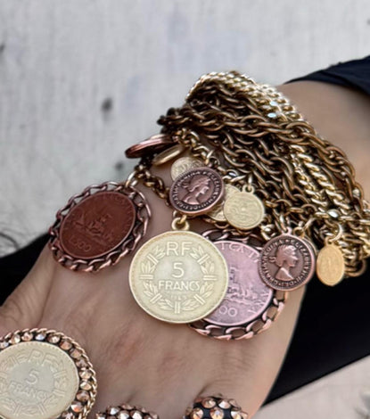 Bracciale - BE247-B135-PINK