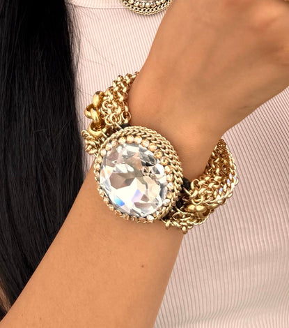 Bracciale - BE184-B120-GOLD