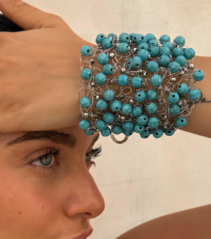 Bracciale - BE222-B195-AZURE