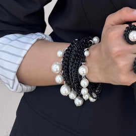 Bracciale - BE208-B105-BLACK