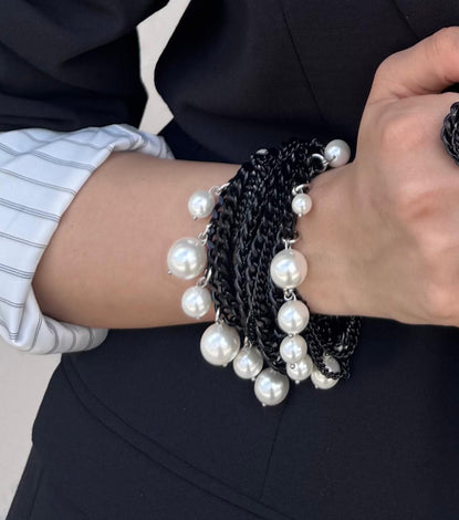 Bracciale - BE208-B105-BLACK