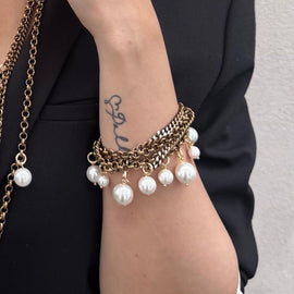 Bracciale - BE212-B60-GOLD