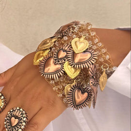 Bracciale - BE179-B270-HEART