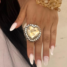 Anello - BE183-A150-HEART