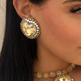 Orecchini - BE183-O120-GOLD