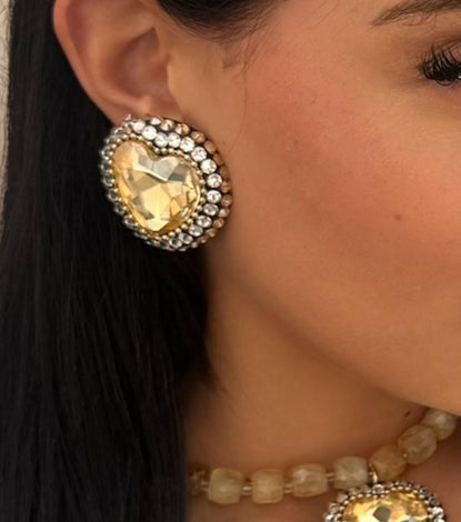 Orecchini - BE183-O120-GOLD