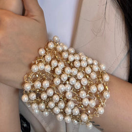 Bracciale - BE200-B195-GOLD